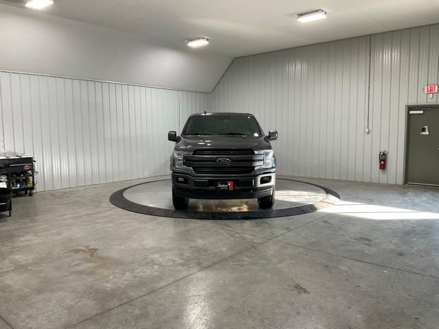 used 2020 Ford F-150 car, priced at $31,957