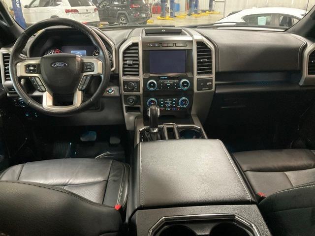 used 2020 Ford F-150 car, priced at $31,957