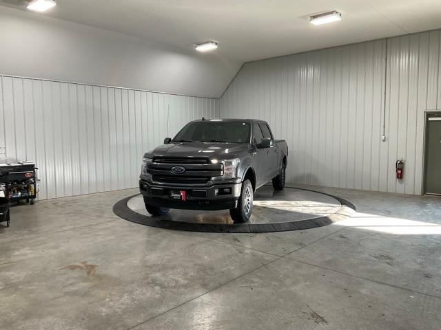 used 2020 Ford F-150 car, priced at $31,957