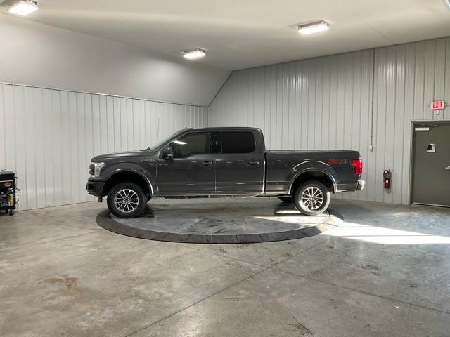 used 2020 Ford F-150 car, priced at $31,957