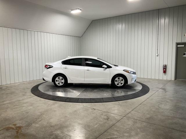 used 2018 Kia Forte car, priced at $9,792