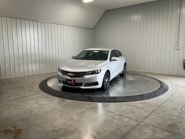 used 2018 Chevrolet Impala car, priced at $11,154