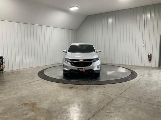 used 2018 Chevrolet Equinox car, priced at $12,570