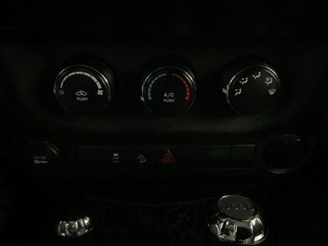 used 2015 Jeep Wrangler car, priced at $16,622