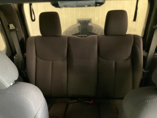 used 2015 Jeep Wrangler car, priced at $16,622