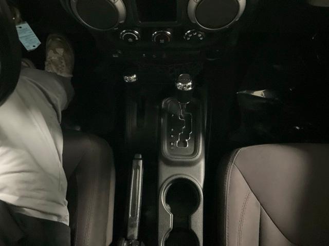 used 2015 Jeep Wrangler car, priced at $16,622
