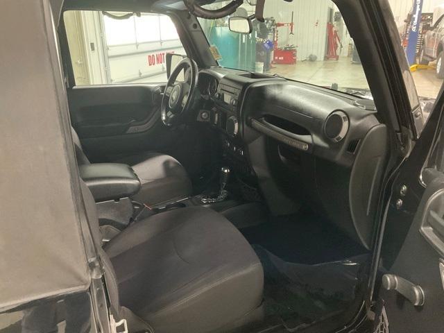 used 2015 Jeep Wrangler car, priced at $16,622