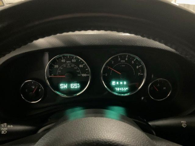 used 2015 Jeep Wrangler car, priced at $16,622