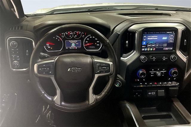 used 2020 Chevrolet Silverado 1500 car, priced at $31,782