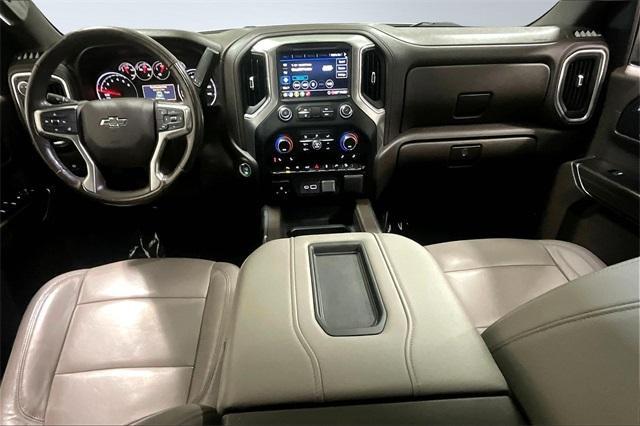 used 2020 Chevrolet Silverado 1500 car, priced at $31,782