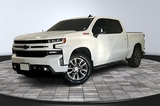 used 2020 Chevrolet Silverado 1500 car, priced at $31,782