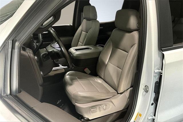 used 2020 Chevrolet Silverado 1500 car, priced at $31,782