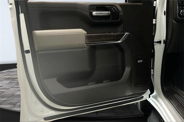 used 2020 Chevrolet Silverado 1500 car, priced at $31,782