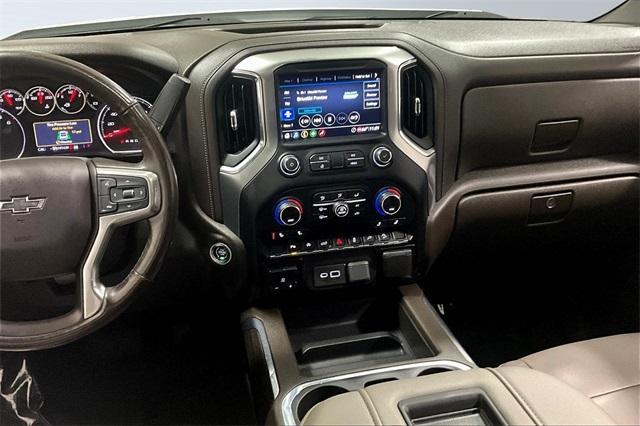 used 2020 Chevrolet Silverado 1500 car, priced at $31,782