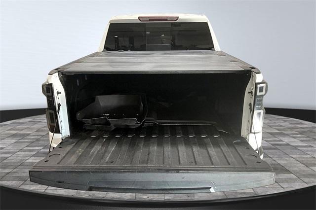 used 2020 Chevrolet Silverado 1500 car, priced at $31,782