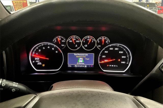 used 2020 Chevrolet Silverado 1500 car, priced at $31,782