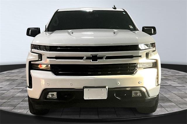 used 2020 Chevrolet Silverado 1500 car, priced at $31,782