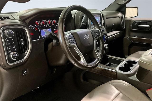 used 2020 Chevrolet Silverado 1500 car, priced at $31,782