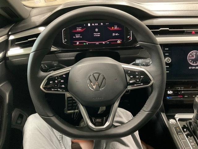 used 2021 Volkswagen Arteon car, priced at $19,731