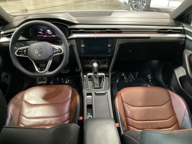 used 2021 Volkswagen Arteon car, priced at $19,731