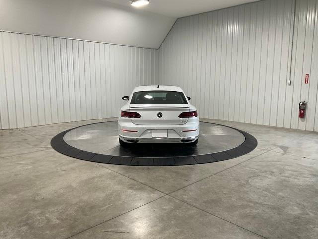 used 2021 Volkswagen Arteon car, priced at $19,731