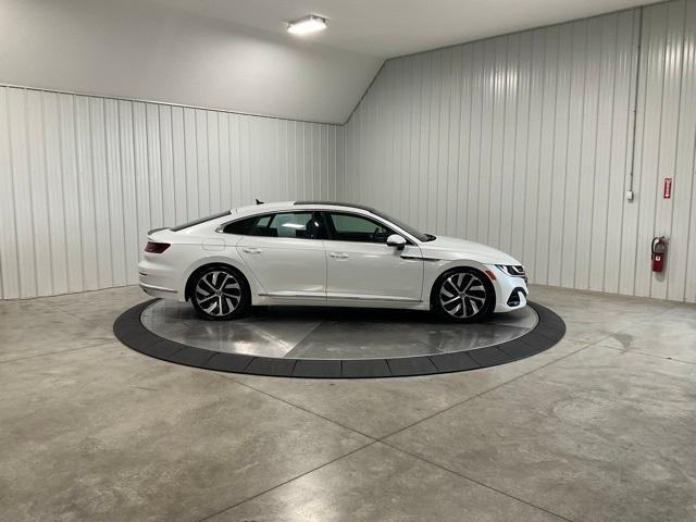 used 2021 Volkswagen Arteon car, priced at $19,731