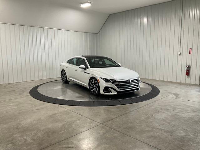 used 2021 Volkswagen Arteon car, priced at $19,731