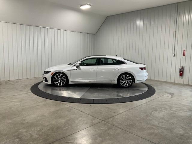 used 2021 Volkswagen Arteon car, priced at $19,731