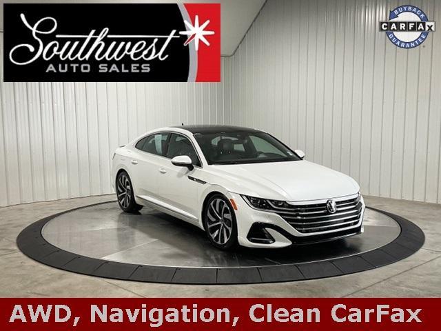 used 2021 Volkswagen Arteon car, priced at $19,027