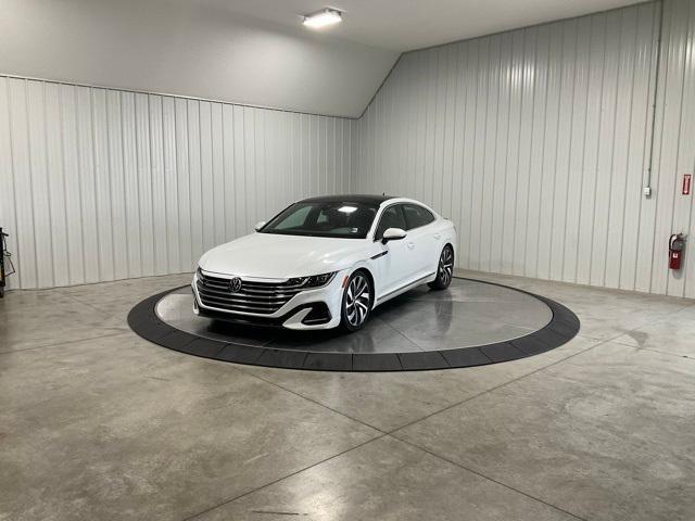 used 2021 Volkswagen Arteon car, priced at $19,731