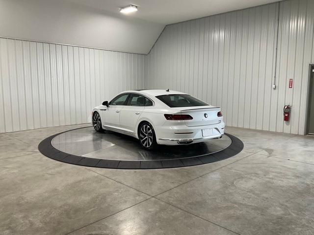 used 2021 Volkswagen Arteon car, priced at $19,731
