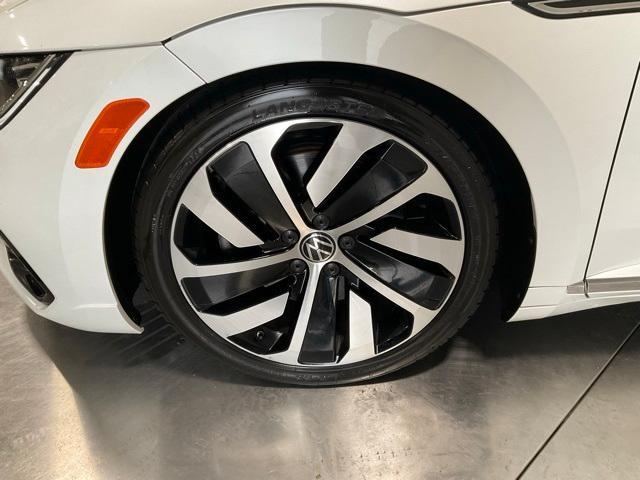 used 2021 Volkswagen Arteon car, priced at $19,731