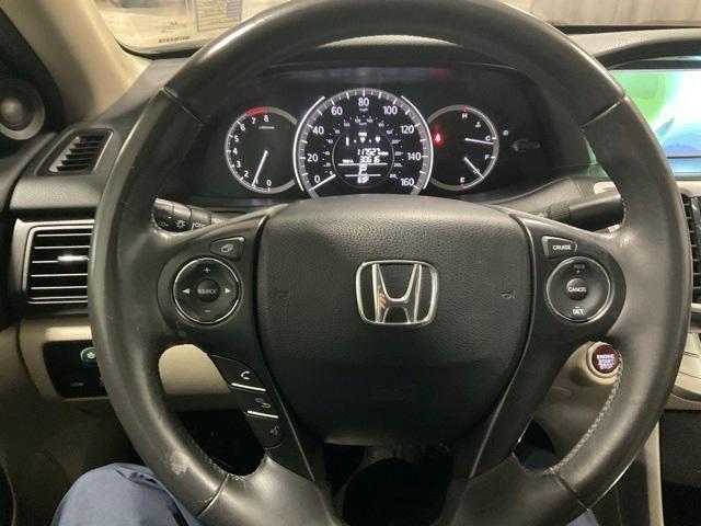 used 2015 Honda Accord car, priced at $12,078