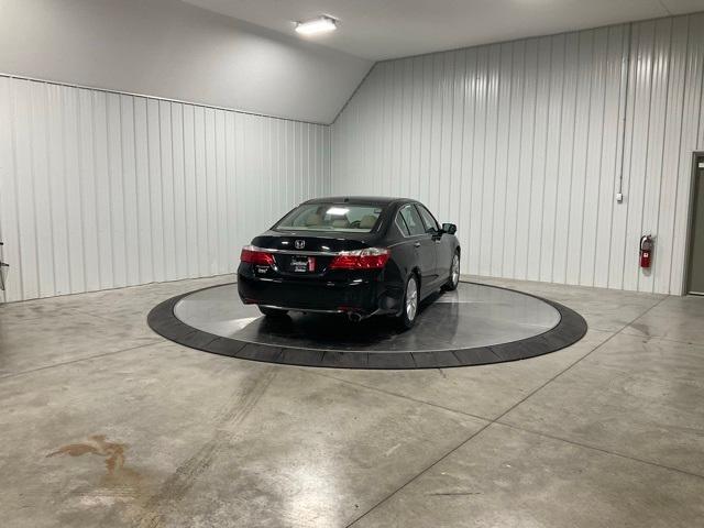 used 2015 Honda Accord car, priced at $12,078