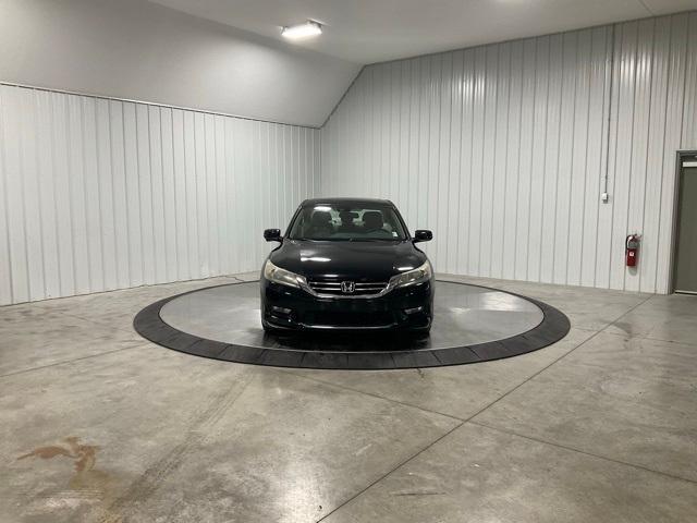 used 2015 Honda Accord car, priced at $12,078