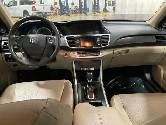 used 2015 Honda Accord car, priced at $12,078