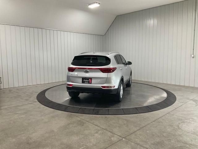 used 2017 Kia Sportage car, priced at $10,582