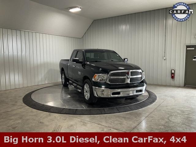 used 2015 Ram 1500 car, priced at $19,074