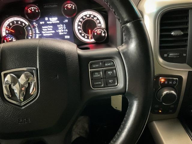 used 2015 Ram 1500 car, priced at $19,074