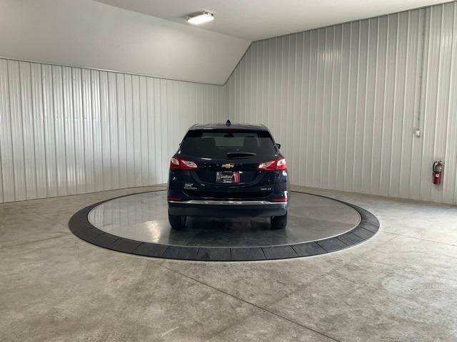 used 2021 Chevrolet Equinox car, priced at $16,519