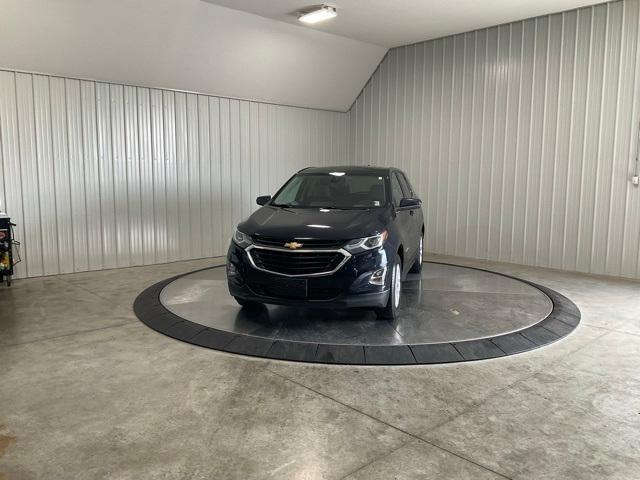 used 2021 Chevrolet Equinox car, priced at $16,519