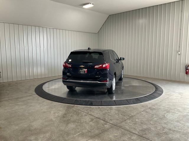 used 2021 Chevrolet Equinox car, priced at $16,519