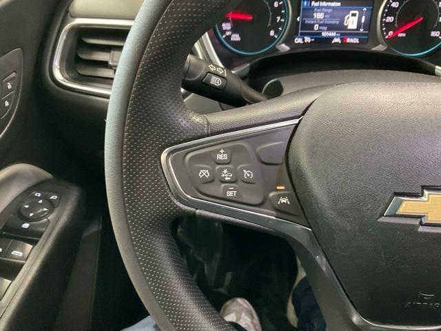 used 2021 Chevrolet Equinox car, priced at $16,519