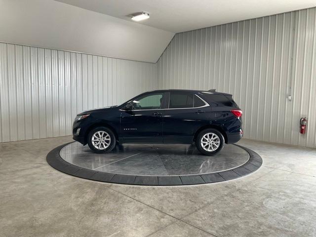 used 2021 Chevrolet Equinox car, priced at $16,519
