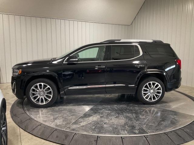 used 2023 GMC Acadia car, priced at $39,421