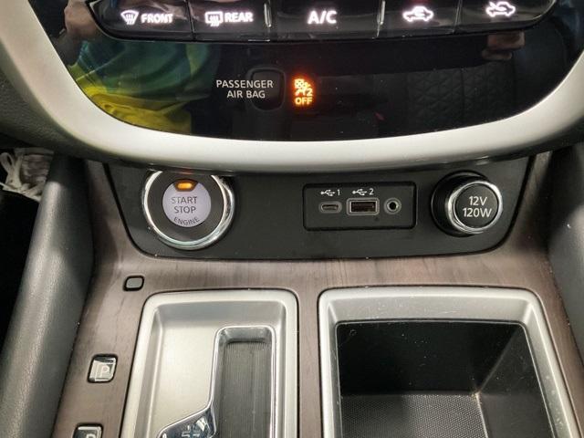 used 2021 Nissan Murano car, priced at $27,672