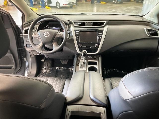 used 2021 Nissan Murano car, priced at $27,672