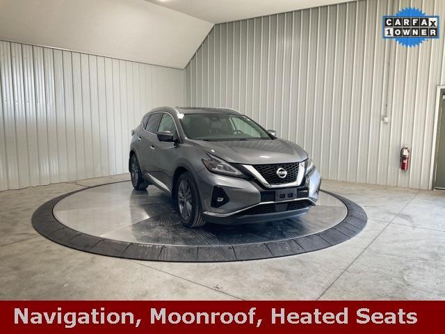 used 2021 Nissan Murano car, priced at $22,963