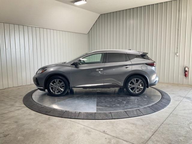 used 2021 Nissan Murano car, priced at $27,672