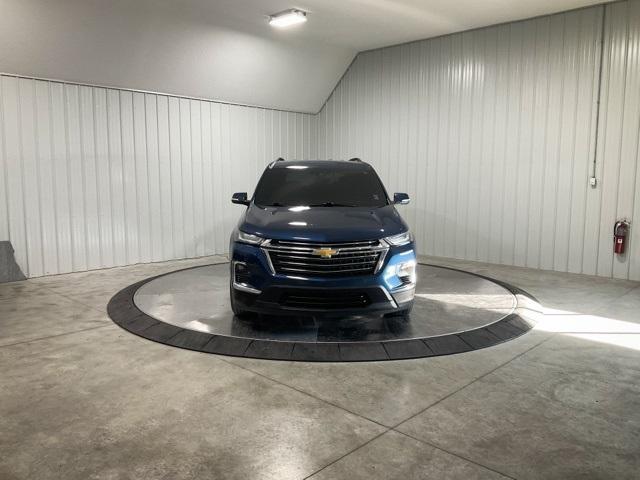 used 2022 Chevrolet Traverse car, priced at $26,295